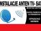 MONTAŻ anten NC+ cyfrowy polsat telewizja naziemna