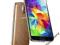 Idealny Samsung Galaxy S5 B/S Złoty 19GW Wrocław