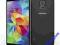 Piękny Samsung Galaxy G900F S5 Black B/S 12GW