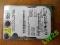 Dysk do laptopa HDD WD 80GB ATA/IDE 2,5 - BCM!