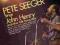 Pete Seeger Sings John Henry And Other Folk Favour