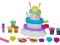 PLAY DOH CIASTOLINA TORT URODZINOWY A7401 Hasbro