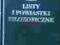 Wolter Listy i powiastki filozoficzne Arcydzieła