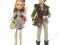 EVER AFTER HIGH DWUPAK ASHLYNN I HUNTER CBX80 U73