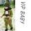 _VIP_BABY_  Piękny dres MONKEY 128-134