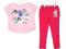 ** DISNEY Komplet VIOLETTA 146 - 152 , 11 - 12 L