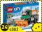ŁÓDŹ LEGO City 60083 Pług śnieżny SKLEP