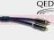 Interkonekt QED Performance Audio 2xRCA/2xRCA 0,6m