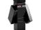 Enderman Micromob figurka LEGO z Minecraft 21107