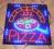 TABLICA REKLAMA SZYLD NEON OPEN PIZZA