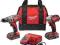 Zestaw Milwaukee M18  NOWY !!!!