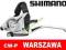 Klamkomanetka Shimano ST-EF51, 3 rzędowa (silver)