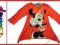 73288 MINNIE MYSZKA tunika bluzka DISNEY 128 134