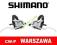 Klamkomanetki Shimano ST-EF51, 3/7 rzędowe (silver
