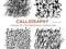 CALLIGRAPHY: A BOOK OF CONTEMPORARY INSPIRATION