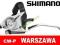 Klamkomanetka Shimano ST-EF51, 8 rzędowa (silver)