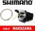 Manetki Shimano REVOSHIFT RS-45 8-speed (silver)