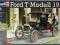 FORD MODEL T 1912 1:16 REVELL 07462 FORD MODEL T 1912 1:16 REVELL 07462