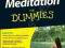 MEDITATION FOR DUMMIES Stephan Bodian