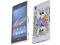 wz14 motyl GEL Sony Xperia Z1 + folia na wymiar