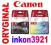 Canon PG540XL CL541XL MG2150 MG3150 MG4150 MX375