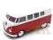 Volkswagen 1962 Classical Bus do złożen 1:34 WELLY