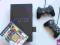 SONY _ PLAY STATION 2 konsola + 2 PADY + extra GRA