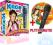 ZESTAW Karaoke Girl 2, DVD + Mikrofon + GRATIS