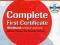 COMPLETE FIRST CERTIFICATE WORKBOOK WITHOUT ANSWER