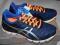 Asics Gel Hyper 3 model T228N Roz 40, US 7