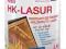 Lazura impregnat do drewna, Remmers HK Lasur, 5l