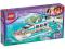 **LEGO Friends 41015 Jacht wycieczkowy Yacht Sz-n