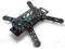 Rama węglowa 250mm Carbon Mini Quadcopter KIT