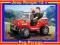 AUTO NA AKUMULATOR PEG PEREGO JEEP 12 V PREZENT %%