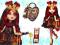 Ever After High Lalka Lizzie Hearts Royalsi BBD51