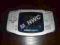 Game Boy Advance srebrny