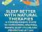 SLEEP BETTER WITH NATURAL THERAPIES Peter Smith