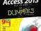 ACCESS 2013 ALL-IN-ONE FOR DUMMIES Barrows