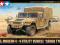 1:48 US Modern 4x4 Utility Vehicle Tamiya 32563