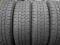 opony całoroczne BUS 195/65R16C Goodyear 7mm 2011r