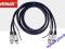 Kabel wtyk 2xRCA/2xRCA VITALCO 2,5M 6+2+6 (6394)