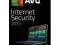 AVG Antywirus Internet Security 2015/3 LATA/3 PC