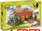 KLOCKI COBI Scooby Doo Mountain cabin yeti 23230