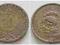 Meksyk 10 centavos 1942r