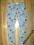 ***H&amp;M*** LEGGINSY _Z_MYSZKA_MIKI ... 116 cm