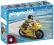 PLAYMOBIL - 5116 - ŻÓŁTY MOTOCYKL RACER - PUDEŁKO