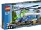 LEGO 4439 CITY Helikopter Transportowy - LEGUŚ