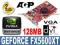 NOWA NVIDIA GEFORCE FX5600XT AGP DVI 128MB = GW FV