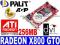 NOWA KARTA ATI RADEON X800 GTO 256MB AGP = GWR FVT