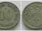 Niemcy 10 pfennig 1908r A